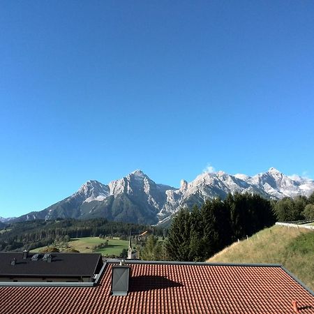 Thorau'S Lifestyle Apartment Maria Alm am Steinernen Meer Exterior photo