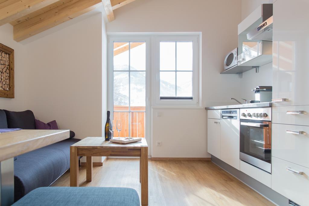 Thorau'S Lifestyle Apartment Maria Alm am Steinernen Meer Exterior photo