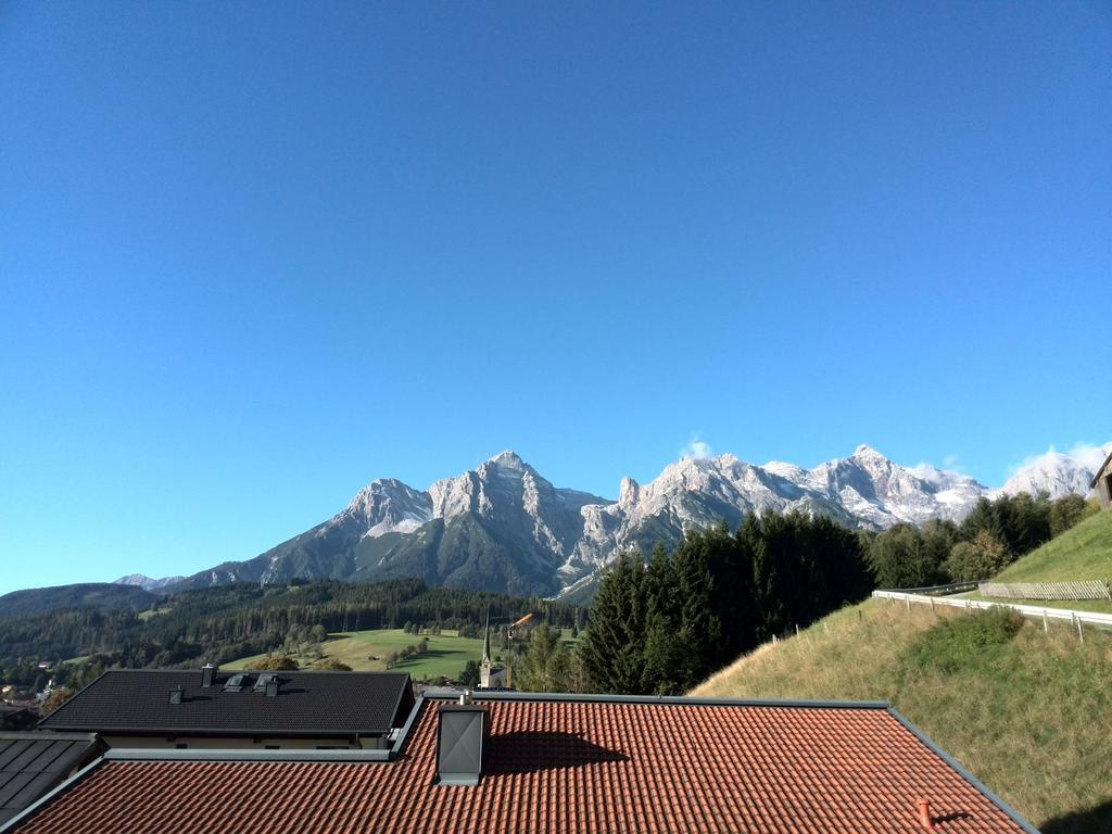 Thorau'S Lifestyle Apartment Maria Alm am Steinernen Meer Exterior photo