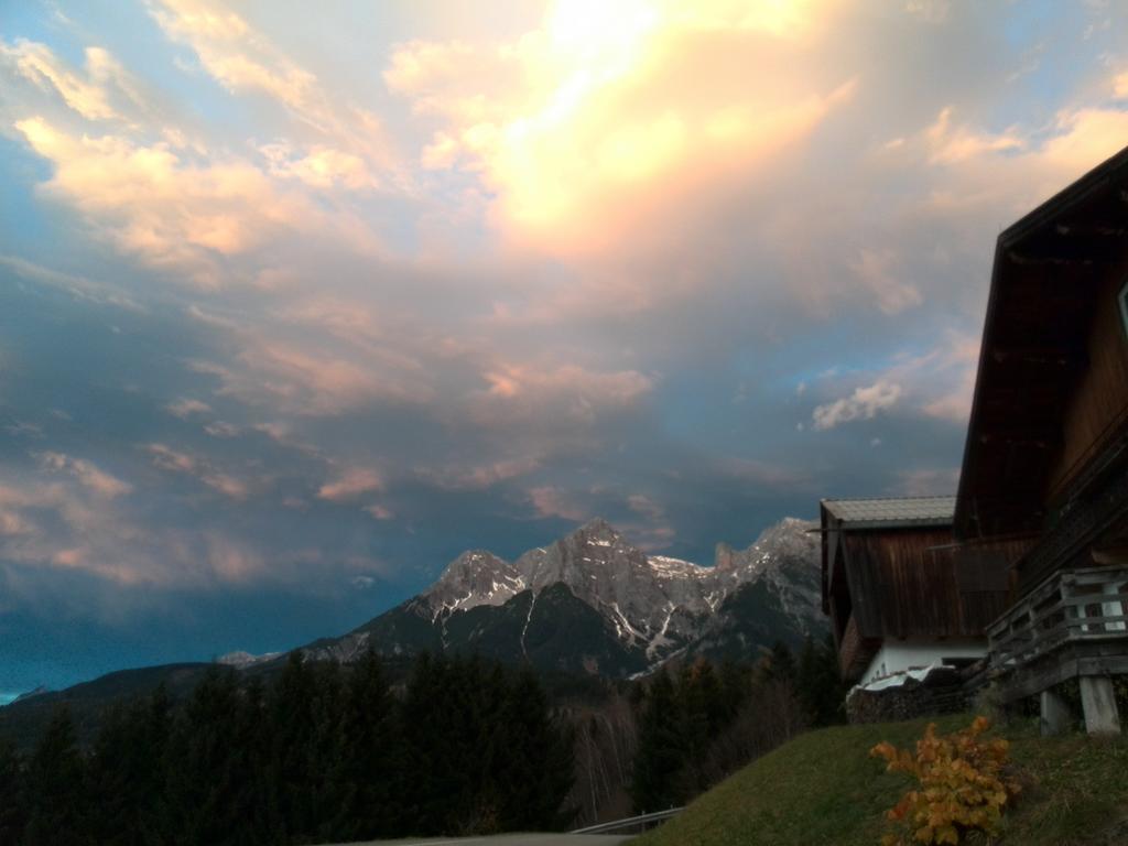 Thorau'S Lifestyle Apartment Maria Alm am Steinernen Meer Exterior photo