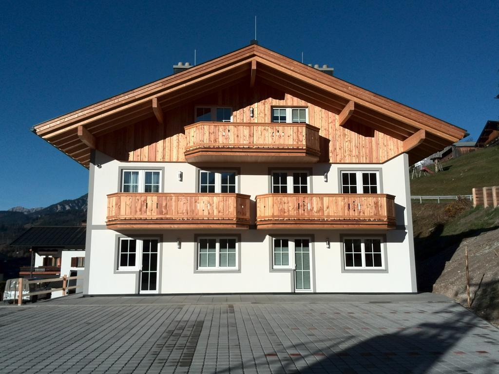 Thorau'S Lifestyle Apartment Maria Alm am Steinernen Meer Exterior photo