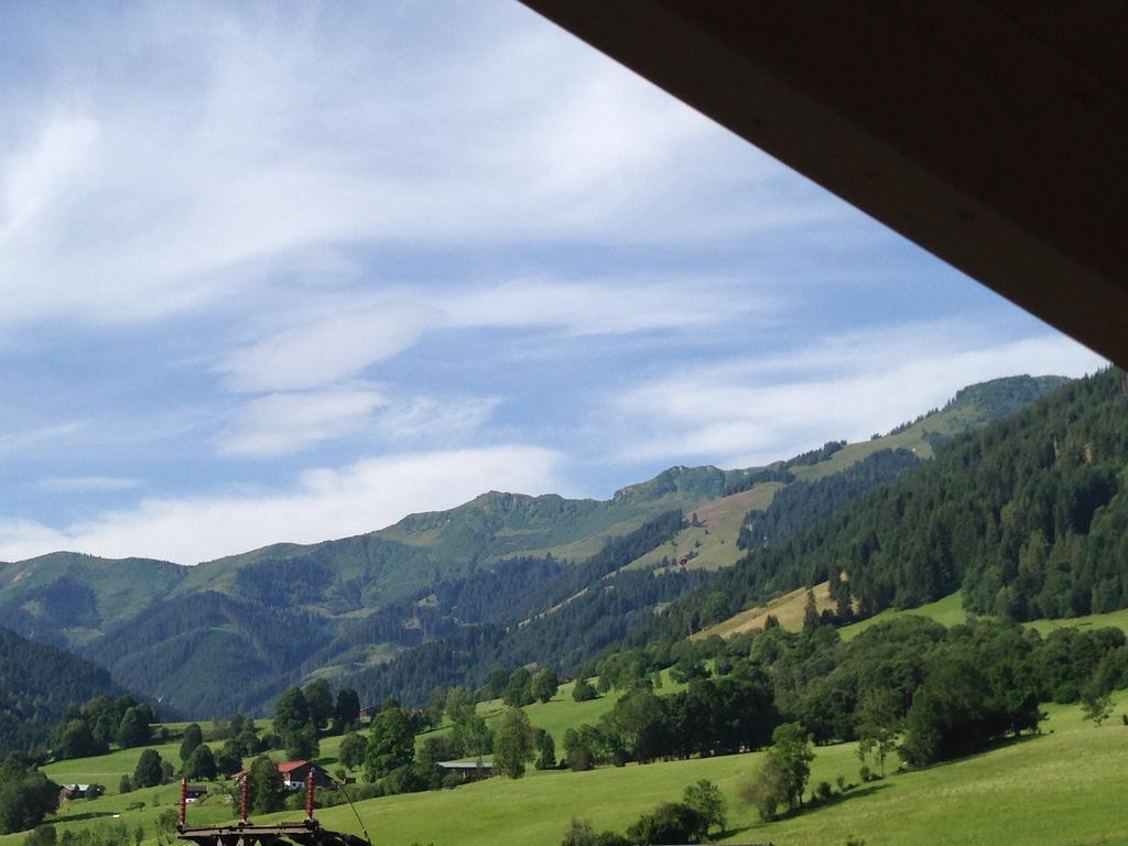 Thorau'S Lifestyle Apartment Maria Alm am Steinernen Meer Exterior photo